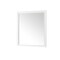 James Martin Vanities Glenbrooke 36in Mirror, Bright White 735-M36-BW - alternate 4